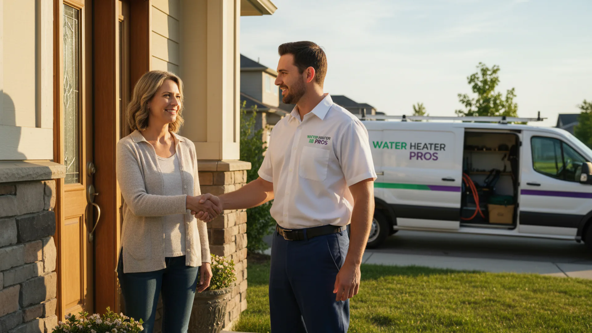 water heater repair in Spring Lake, NC Near Me